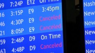 What are your options and rights if your flight is canceled during the shutdown?
