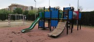 Denuncian la grave caída de un niño en el Parque del Bulevar por el mal estado del mobiliario