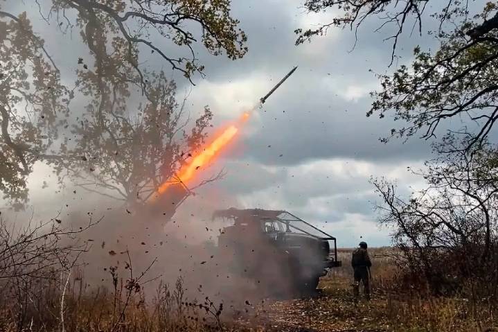 Recibe Ucrania más misiles antiaéreos de los Estados Unidos