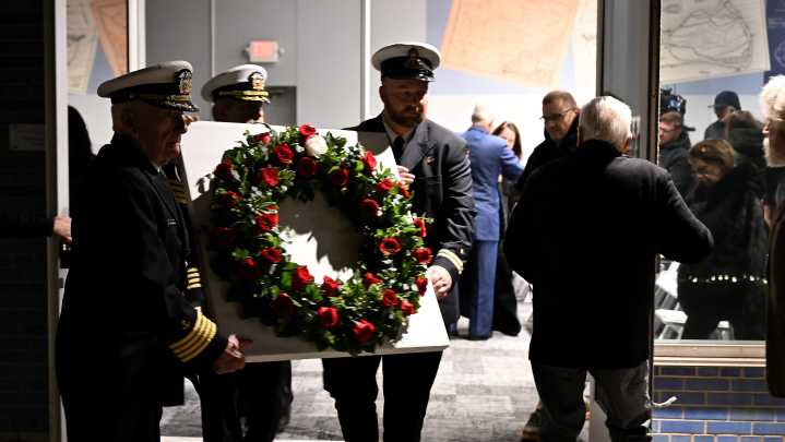 Edmund Fitzgerald's legacy endures, 50 years later