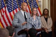 ‘Very savage time of cruelty’: Whispers of deal as Dems keep shutdown spotlight on Trump