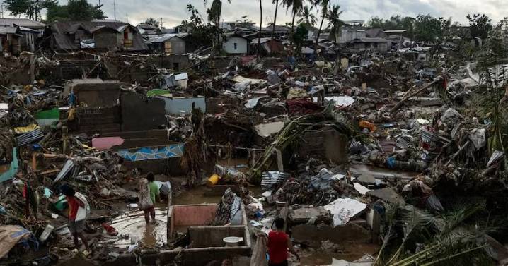 Typhoon Kalmaegi Claims 58 Lives in the Philippines, Heads Toward Vietnam; Sources Says