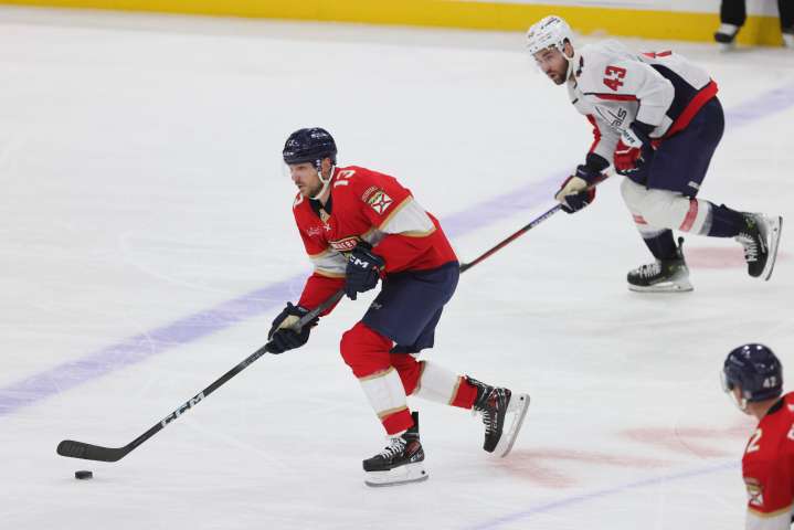NHL Predictions: Nov. 13 Washington Capitals vs Florida Panthers