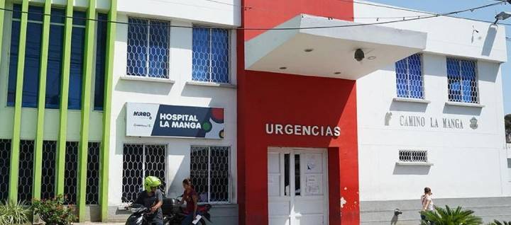 Ataque sicarial deja un muerto y dos heridos en el barrio La Manga