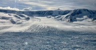 Antarctic glacier the size of Australian city retreats at record rate