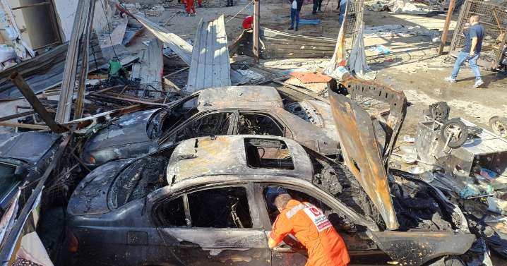 Israeli military strikes in Lebanon, Gaza kill dozens of people