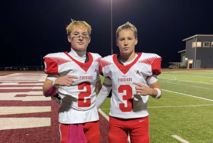 Devils Lake's Mason Palmer carrying Firebirds to most wins since 2010