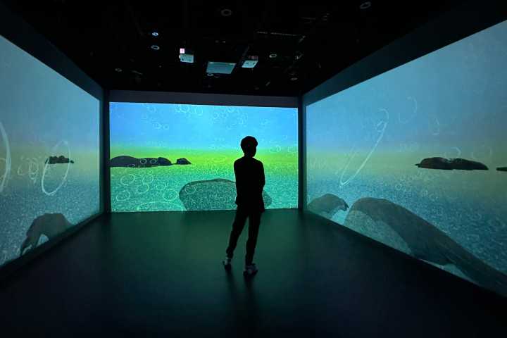 Onassis ONX Will Open a Massive Art-and-Tech Studio in downtown NYC