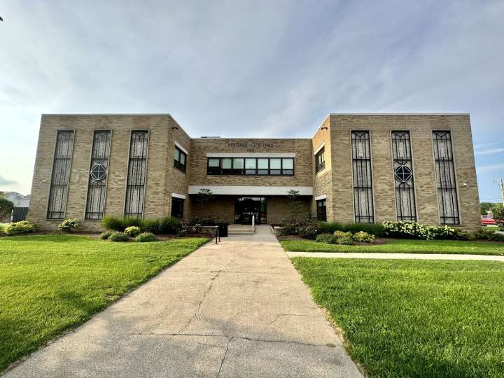 Portage borrowing $5.8 million for police and fire vehicles, paving