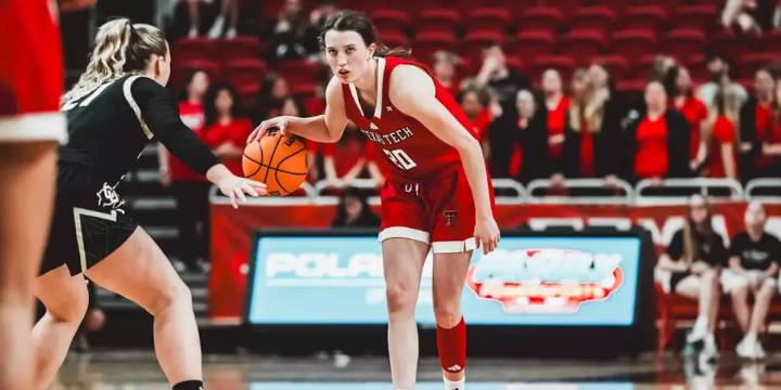 Lady Raiders open season against NC A&T