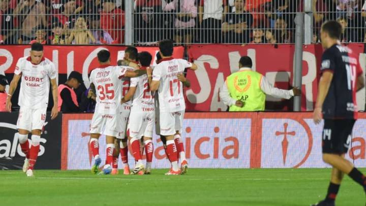 A dos fechas del final, Unión es único escolta de Boca, que lo supera por diferencia de gol