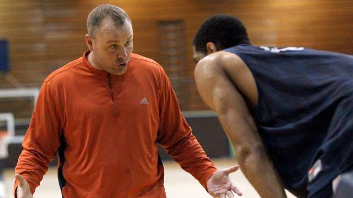 Chet Feldman set to make debut as Stow boys basketball coach