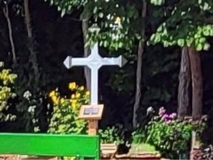 OPP investigating stolen 'historic' 19th century Tecumseh church cross