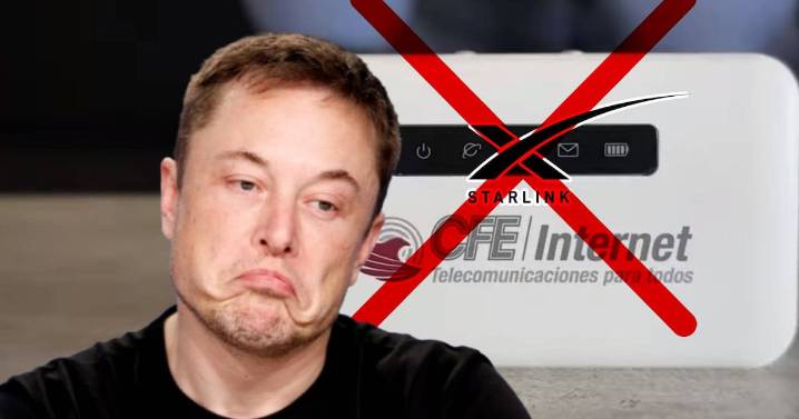 Elon Musk le falla a México tras cobrar 800 millones de pesos: ¿Qué pasa con CFE y Starlink en el programa Internet Para Todos? Por qué están fallando en su misión de proveer servicio a comunidades re