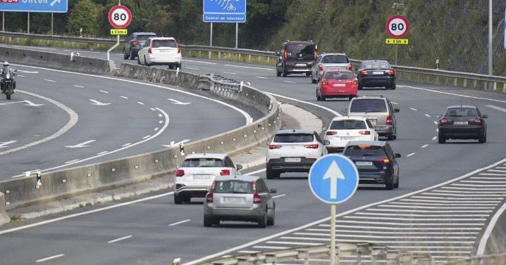 Aviso urgente de la DGT: llegan cambios en los límites de velocidad en autopistas