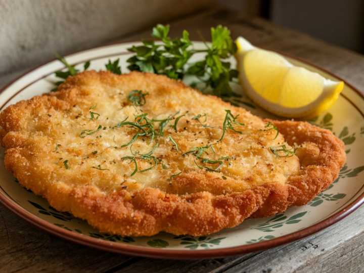 La milanesa se convierte en el plato preferido de los consumidores a la hora de comer pollo