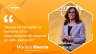 Mónica García responde a Ayuso tras llamar "dictador" a Sánchez por el registro de objetores del aborto: "Es una ofensiva contra las mujeres"