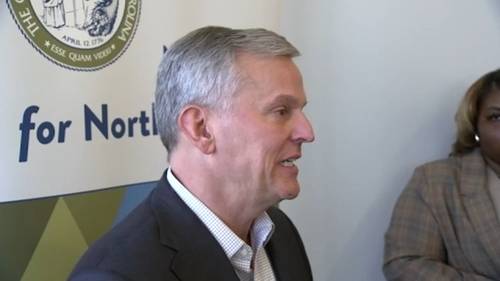 Lawmakers respond to federal enforcement actions in North Carolina