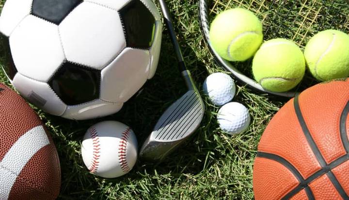 WEEKLY SPORTS SCHEDULE