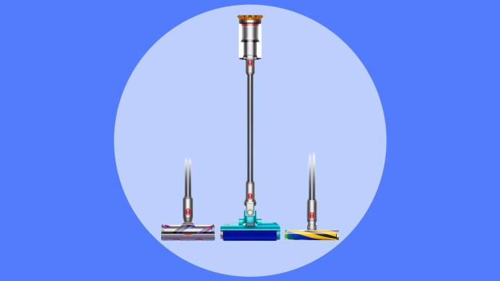 Dyson's wet + dry vacuum is now the lowest price of 2025 at Amazon