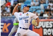 Magallanes cayó derrotado ante su eterno rival