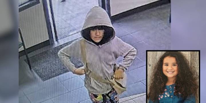 FBI seeks tips on missing California girl who may have traveled through Arizona