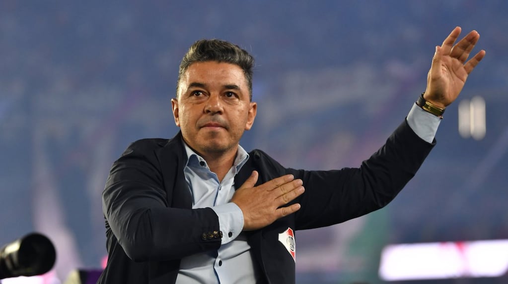 El guiño de Marcelo Gallardo a los hinchas de River al renovar su contrato como técnico