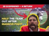 Gainesville fight appeal: Coach says players “did what any team would do”