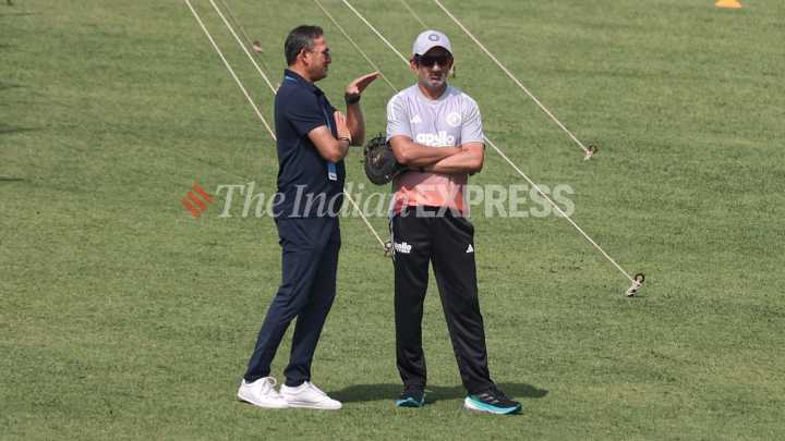 Gautam Gambhir ‘may be having a go at the players’ with his comments on Kolkata pitch: AB de Villiers