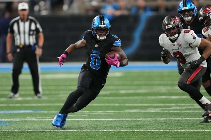 Where to watch Lions vs. Vikings NFL FREE STREAM today