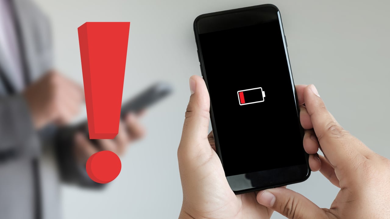 Si carga la batería de su celular de esta manera que pocos conocen, puede aumentar su tiempo de vida útil