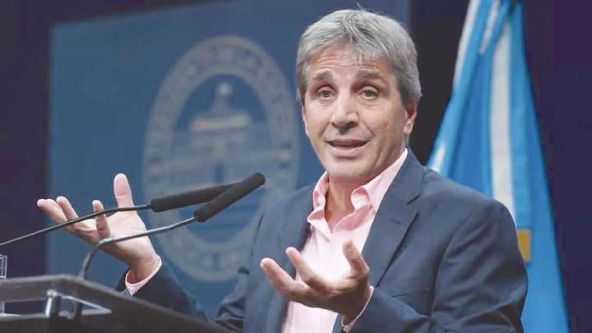 Caputo aseguró que el 2026 “será un año espectacular” para el país
