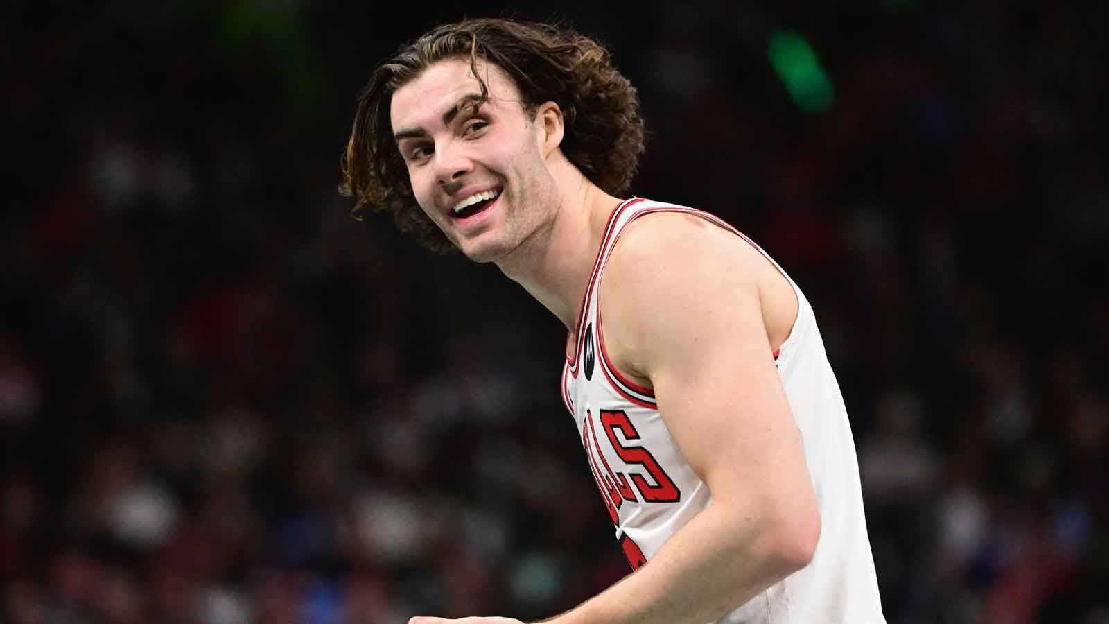 Why Josh Giddey’s ankle injury isn’t considered serious