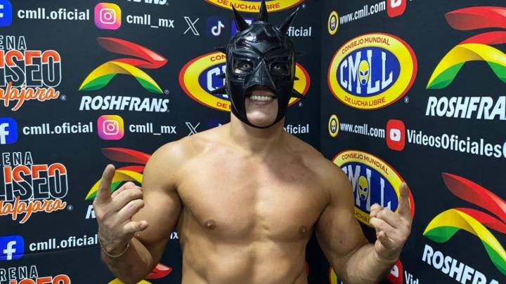 Soberano Jr. busca frenar a Místico en la Final de la Leyenda Azul 2025: "Vengo a humillarte"