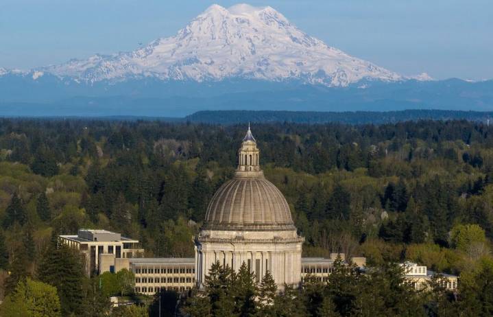 Record spending fuels fierce WA legislative races