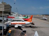 Venezuela revocó la concesión a las aerolíneas Iberia, TAP, Avianca, Latam,...