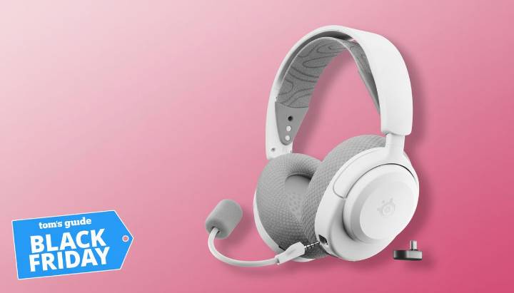 Hurry! The excellent SteelSeries Arctis Nova 3P is on sale ahead of Black Friday