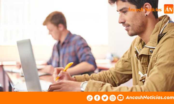 UNASAM: candidato Enrique Sotelo plantea software para agilizar trámites académicos y reducir demoras