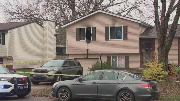 3 adults dead, woman and young girl injured following house fire near Reynoldsburg