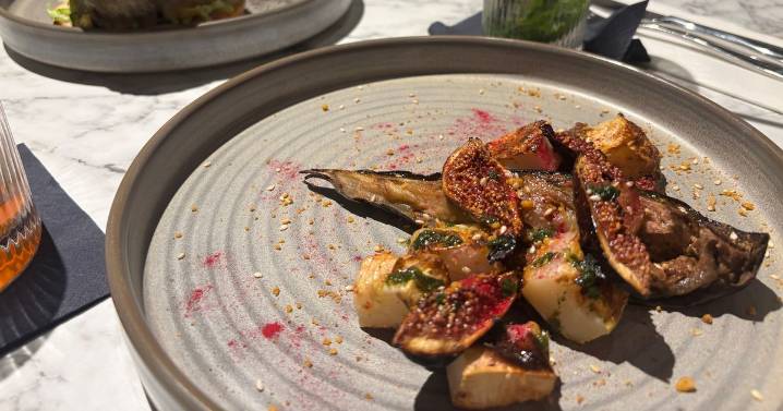 I spent £75 on dinner and left so hungry I went to McDonald's after