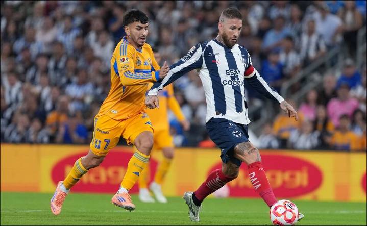 Liga MX: Monterrey y Tigres dividen puntos en un Clásico Regio más que intenso