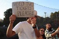 The UK Bans Selling Tickets Above Face Value