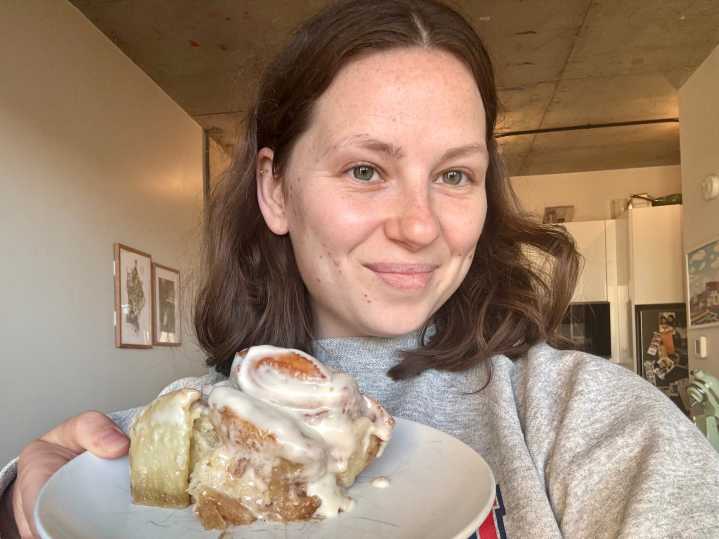 I spent 3 hours making Joanna Gaines's cinnamon rolls to see if they were worth it