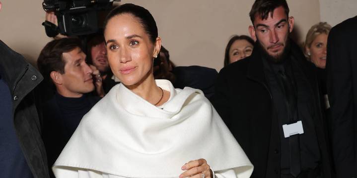 Meghan Markle (44), sobre su infancia en Los Ángeles en los años 80: "Toda mi identidad giraba en torno a ser la inteligente"