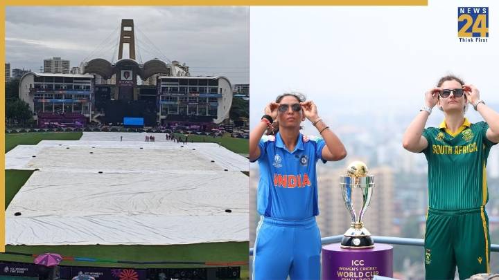 Women’s WC 2025 Final: What If IND W vs SA W Match is Played in 20 Over Due to Rain? Stats Reveal Likely Winner