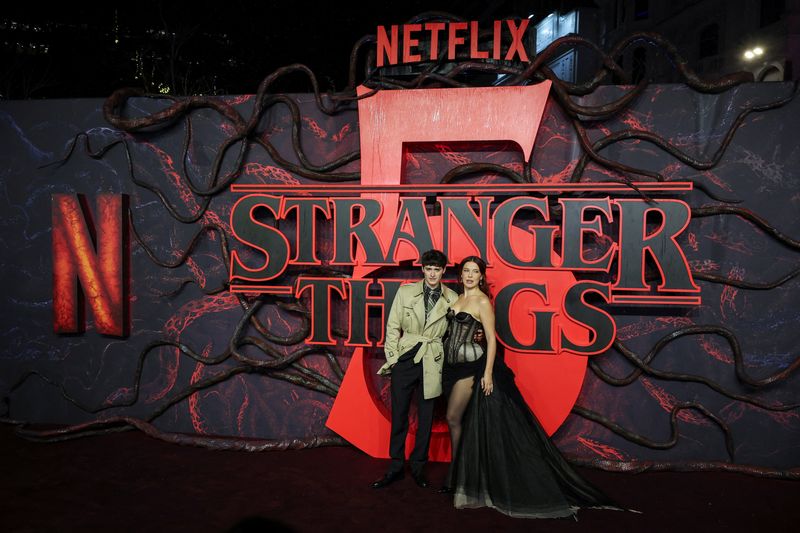 Netflix recovers following brief outage during 'Stranger Things' final season premiere