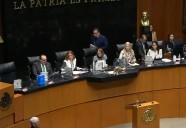 Senado aprueba ley antiextorsión por unanimidad