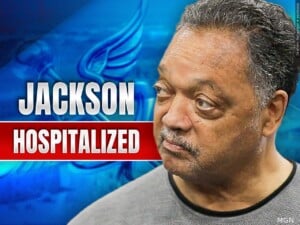 Chicago civil rights leader Jesse Jackson hospitalized for rare neurological disorder