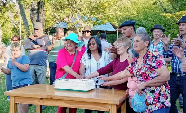 1° Encuentro de Jubilados y pensionados en Atilio Viglione