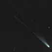 NYC's late fall skies are bright with comets and shooting stars